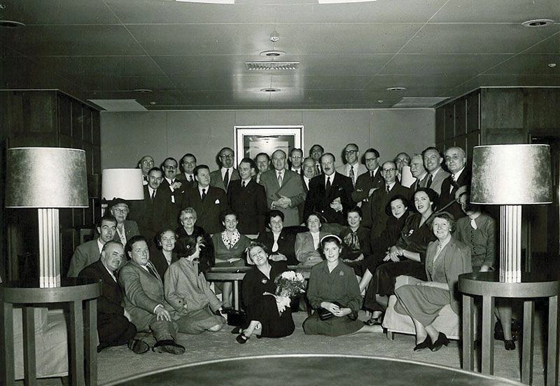 Historia de Skål International